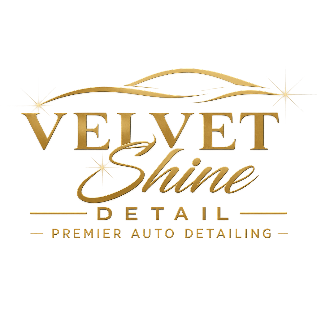 Velvet Shine Detail logo